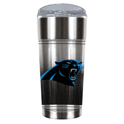 Carolina Panthers 24oz Vapor Eagle Tumbler
