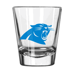 Carolina Panthers 2oz Gameday Shot Glass