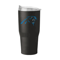 Carolina Panthers 30oz Flipside Powder Coat Tumbler