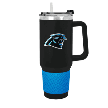 Carolina Panthers 40oz Colossus Travel Mug