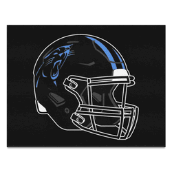 Carolina Panthers All-Star Rug - 34 in. x 42.5 in.