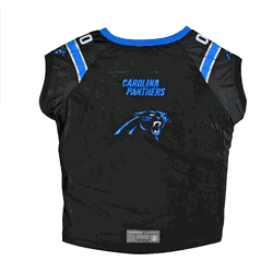 Carolina Panthers Big Pet Premium Jersey Big Dog