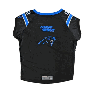 Carolina Panthers Big Pet Premium Jersey Big Dog