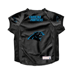 Carolina Panthers Big Pet Stretch Jersey Big