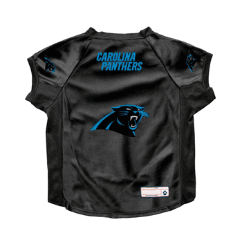Carolina Panthers Big Pet Stretch Jersey Big