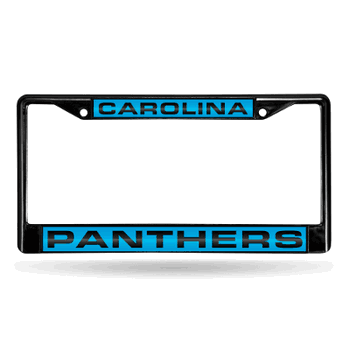 Carolina Panthers Black 12