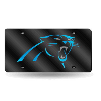 Carolina Panthers Black 12