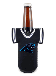 Carolina Panthers Bottle Jersey Holder