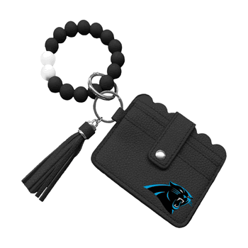 Carolina Panthers Bracelet Wallet