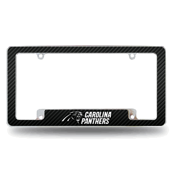 Carolina Panthers Black 12