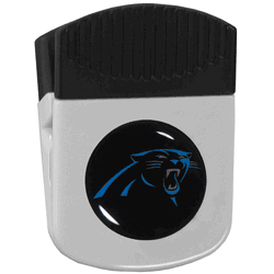 Carolina Panthers Chip Clip Magnet
