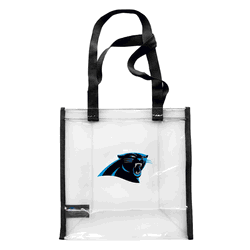Carolina Panthers Clear Advantage Tote