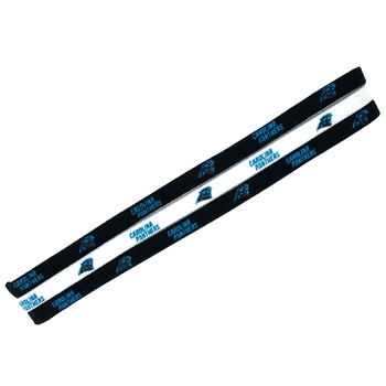 Carolina Panthers Elastic Headband