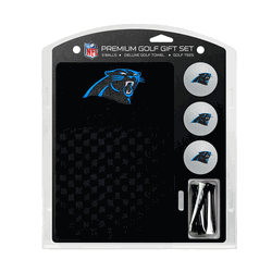 Carolina Panthers Embroidered Towel Gift Set