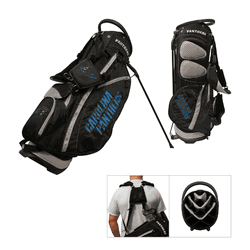 Carolina Panthers Fairway Golf Stand Bag