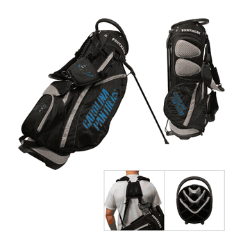 Carolina Panthers Fairway Golf Stand Bag