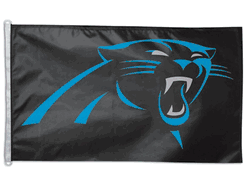 Carolina Panthers Flag 3x5