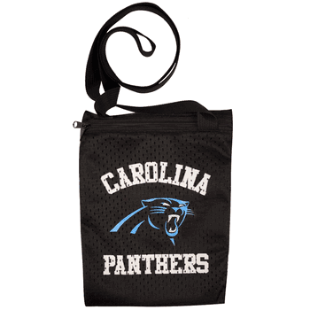 Carolina Panthers Game Day Pouch