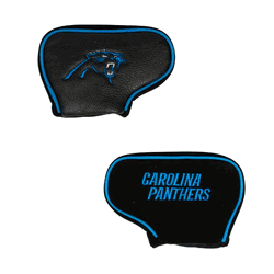 Carolina Panthers Golf Blade Putter Cover