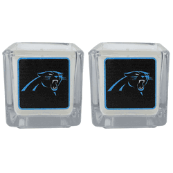 Carolina Panthers Graphics Candle Set