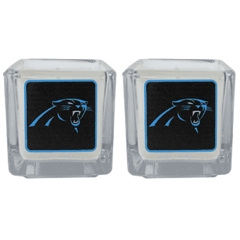 Carolina Panthers Graphics Candle Set