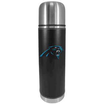 Carolina Panthers Graphics Thermos