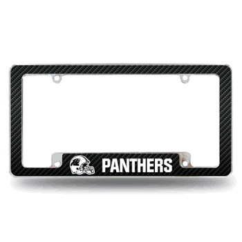 Carolina Panthers Helmet Logo 12