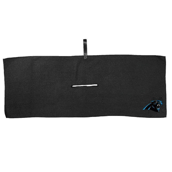 Carolina Panthers Large Microfiber Towel - 16
