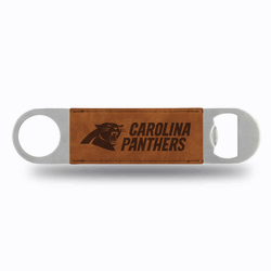 Carolina Panthers  Laser Engraved Bar Blade
