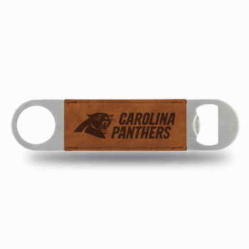 Carolina Panthers  Laser Engraved Bar Blade