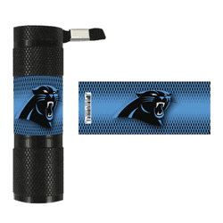 Carolina Panthers LED Pocket Flashlight