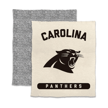 Carolina Panthers Luxe Prime Dreams Throw