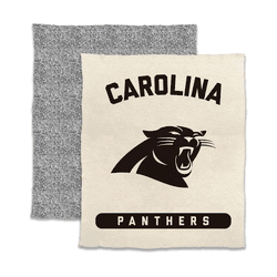 Carolina Panthers Luxe Prime Dreams Throw
