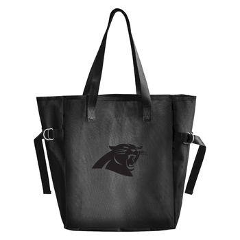 Carolina Panthers Mesh Tailgate Tote