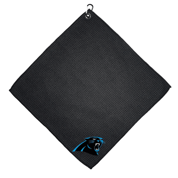 Carolina Panthers Microfiber Small Towel - 15