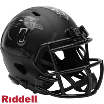 Carolina Panthers Mini Riddell Speed Replica Helmet - Salute To Service 2026