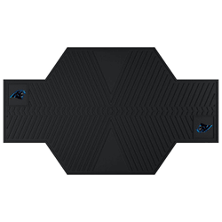 Carolina Panthers Motorcycle Mat
