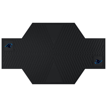 Carolina Panthers Motorcycle Mat