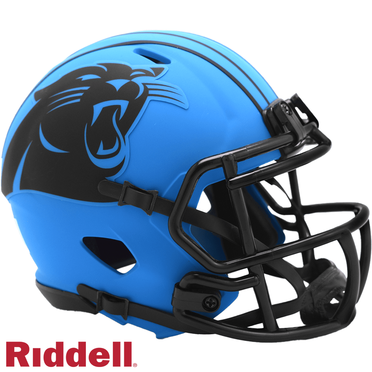 carolina mini football helmet North Tar Heels Speed - 2015 They model the official team designs and colors on a smaller scale Riddell Carolina Panthers Revolution Speed