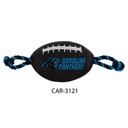 Carolina Panthers Nylon Football