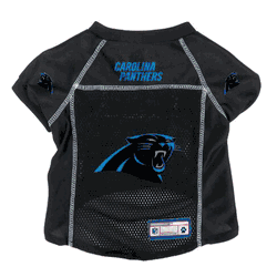 Carolina Panthers Pet Jersey Medium