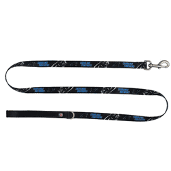 Carolina Panthers Premium Pet Lead INCH