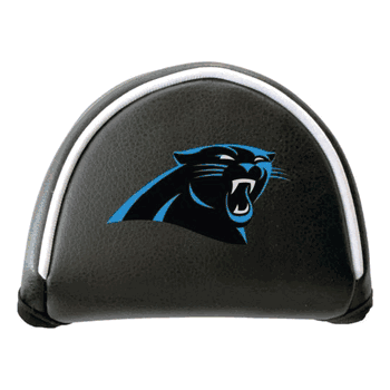 Carolina Panthers Putter Cover - Mallet (Colored)