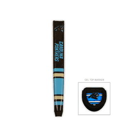Carolina Panthers Putter Grip