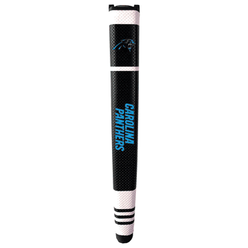 Carolina Panthers Putter Grip (Colored with white stripes)