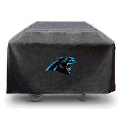 Carolina Panthers Rectangular Grill Cover - 68in x 21in x 35in