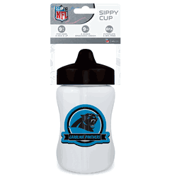 Carolina Panthers Sippy Cup