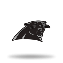 Carolina Panthers Standard Antique Auto Emblem