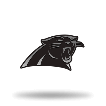 Carolina Panthers Standard Antique Auto Emblem