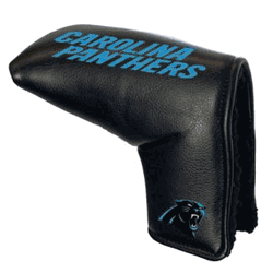 Carolina Panthers Tour Blade Putter Cover (Colored)